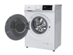 KOENIC Lavadora carga frontal - KOENIC KWM 9113 A INV, 9 kg, 1400 rpm, 14 programas, Botón de limpieza, Blanco - Imagen 5
