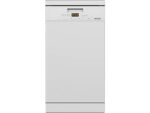 Miele Lavavajillas - Miele G 5540 SC BRWS, 9 servicios, 45 cm, Cajón de servicios, QuickPowerWash, Blanco