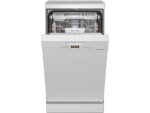 Miele Lavavajillas - Miele G 5540 SC BRWS, 9 servicios, 45 cm, Cajón de servicios, QuickPowerWash, Blanco - Imagen 4