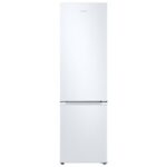Samsung Frigorífico combi - Samsung Smart RB38C605CWW/EF, No Frost, 203 cm, 390l, All-Around Cooling, WiFi, Blanco