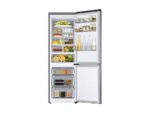 Samsung Frigorífico combi - Samsung Smart RB34C775CS9/EF, No Frost, 185.3cm, 344l, All-Around Cooling, Metal Cooling, WiFi, Inox - Imagen 3