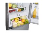 Samsung Frigorífico combi - Samsung Smart RB34C775CS9/EF, No Frost, 185.3cm, 344l, All-Around Cooling, Metal Cooling, WiFi, Inox - Imagen 5