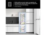 Samsung Frigorífico combi - Samsung Smart RB34C632DSA/EF, No Frost, 185.3cm, 341l, All Around Cooling, Dispensador de agua, WiFi, Inox - Imagen 6