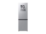 Samsung Frigorífico combi - Samsung Smart RB34C602DSA/EF, No Frost, 185.3cm, 344l, Mono Cooling, WiFi, Inox