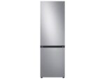 Samsung Frigorífico combi - Samsung Smart RB34C602DSA/EF, No Frost, 185.3cm, 344l, Mono Cooling, WiFi, Inox - Imagen 2