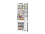 Samsung Frigorífico combi - Samsung SMART AI RB34C600CWW/EF, No Frost, 185.3 cm, 344l, All Around Cooling, WiFi, Blanco - Imagen 4