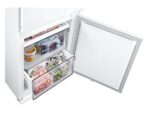 Samsung Frigorífico combi - Samsung SMART AI RB34C600CWW/EF, No Frost, 185.3 cm, 344l, All Around Cooling, WiFi, Blanco - Imagen 5