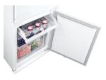 Samsung Frigorífico combi - Samsung SMART AI RB34C600CWW/EF, No Frost, 185.3 cm, 344l, All Around Cooling, WiFi, Blanco - Imagen 8