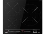 Teka Placa inducción - Teka IZC 63320 MPS, Encastrable, 3 Zonas, Zona paellera XL 320mm, Negro