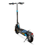 SMARTGYRO Patinete eléctrico - SMARTGYRO Speedway C, Pot. máx. 800 W, 13000 mAh, Negro - Imagen 4