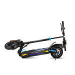 SMARTGYRO Patinete eléctrico - SMARTGYRO Speedway C, Pot. máx. 800 W, 13000 mAh, Negro - Imagen 5