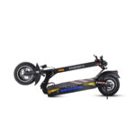 SMARTGYRO Patinete eléctrico - SMARTGYRO Speedway PRO C, Pot. máx. 1000 W, 15000 mAh, Negro - Imagen 5