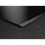 AEG Placa de inducción - AEG Serie 6000 Flex V63IOQ00FB, 3 zonas, 590 mm, Negro - Imagen 3