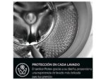 AEG Lavadora integrable - AEG LFN7G8434F, 8 kg, 1400 rpm, Tecnología ProSense, Función Vapor, Sin panelar - Imagen 5