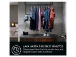 AEG Lavadora integrable - AEG LFN7G8434F, 8 kg, 1400 rpm, Tecnología ProSense, Función Vapor, Sin panelar - Imagen 6