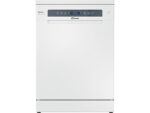 Candy Lavavajillas - Candy Rapido' CF 5C7F1W, 15 servicios, 8 programas, Inicio Diferido, Motor Inverter, 60 cm, Conectividad Wi-Fi, Blanco