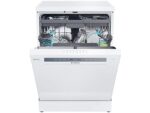 Candy Lavavajillas - Candy Rapido' CF 5C7F1W, 15 servicios, 8 programas, Inicio Diferido, Motor Inverter, 60 cm, Conectividad Wi-Fi, Blanco - Imagen 2