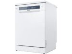 Candy Lavavajillas - Candy Rapido' CF 5C7F1W, 15 servicios, 8 programas, Inicio Diferido, Motor Inverter, 60 cm, Conectividad Wi-Fi, Blanco - Imagen 4
