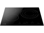 Fagor Placa vitrocerámica - Fagor 3VFT-330AC, 3 zonas, Zona grande 27 cm, Zona triple, Hervido automático, 59 cm, Negro - Imagen 4