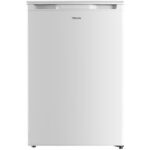 Teka Nevera pequeña - Teka RSL10130, Cíclico, 84.5 cm, 131 l, Motor inverter, Descongelación manual, Blanco