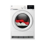 AEG Secadora bomba de calor - AEG Secadora AEG TR818A2PB 8Kg Blanca, 8 kg, White