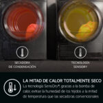 AEG Secadora bomba de calor - AEG Secadora AEG TR818A2PB 8Kg Blanca, 8 kg, White - Imagen 6
