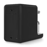 SMEG Cafetera espresso - SMEG EMC02BLMEU, 15 bar, 1700 W, 2 tazas, Negro, Acero inoxidable - Imagen 8