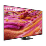 SAMSUNG TV Neo QLED 55" - SAMSUNG TQ55QN90FATXXC, UHD 4K, NQ4 AI Gen3 Processor, Smart TV, DVB-T2 (H.265), Negro titanio - Imagen 3