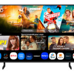 SAMSUNG TV QLED 55" - SAMSUNG TQ55Q8FAAUXXC, UHD 4K, Q4 AI Processor, Smart TV, Gris Titanio