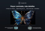 TCL TV QLED 43" - TCL 43P7K, UHD 4K, AiPQ Processor, Smart TV, DVB-T2 (H.265), Negro - Imagen 5