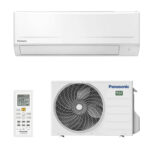 PANASONIC Aire acondicionado Split 1x1 - PANASONIC KIT-BZ35-XKE, Función Inverter, No disponible