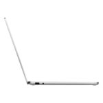 MICROSOFT Portátil - MICROSOFT Surface Laptop, 13 " Full-HD, Qualcomm® Snapdragon® X Plus (8 Core), 16 GB RAM, 512 GB SSD, Adreno™ Onboard Graphics, W - Imagen 4