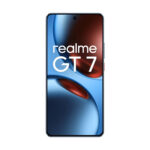 REALME GT 7, Azul, Móvil Sistema operativo propietario, 256 GB, 12 GB RAM, 6,78 " LTPO 2.5D, Mediatek Dimensity 9400e (4 nm), 7000 mAh - Imagen 2
