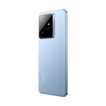 REALME GT 7, Azul, Móvil Sistema operativo propietario, 256 GB, 12 GB RAM, 6,78 " LTPO 2.5D, Mediatek Dimensity 9400e (4 nm), 7000 mAh - Imagen 5