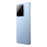 REALME GT 7, Azul, Móvil Sistema operativo propietario, 256 GB, 12 GB RAM, 6,78 " LTPO 2.5D, Mediatek Dimensity 9400e (4 nm), 7000 mAh - Imagen 6