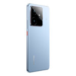 REALME GT 7, Azul, Móvil Sistema operativo propietario, 256 GB, 12 GB RAM, 6,78 " LTPO 2.5D, Mediatek Dimensity 9400e (4 nm), 7000 mAh - Imagen 7
