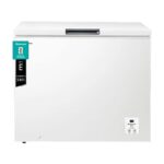 Hisense Congelador horizontal - Hisense FT321D4AWLE, 248 l, 88 cm, Cesta interior, Blanco