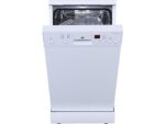 ok Lavavajillas - ok. ODW 4541-1 E FS, 10 Servicios, 7Programas, 44.5 cm, Libre Instalación, Blanco - Imagen 3