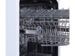 ok Lavavajillas - ok. ODW 4541-1 E FS, 10 Servicios, 7Programas, 44.5 cm, Libre Instalación, Blanco - Imagen 8
