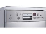 ok Lavavajillas - ok. ODW 4551-1 E FS, Libre Instalación, 45cm Ancho, 7 Programas, Silver - Imagen 7