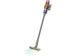 Dyson Aspirador escoba - Dyson V12 Detect™ Slim Absolute, Potencia succión 150 AW, Inteligente y Ligero, 60 min, Pantalla LCD, Tecnología Láser - Imagen 2