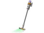 Dyson Aspirador escoba - Dyson V15 Detect™ Absolute, Potencia succión 240 AW, 60 min, Inteligente y Potente, 3 Modos, Tecnología Láser, Sensor Sucieda - Imagen 2