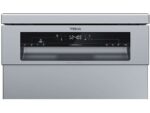 Teka Lavavajillas - Teka DFS 24650, 9 servicios, 6 programas, 44.8 cm, Display LED, Programa Whisper, Inox - Imagen 4