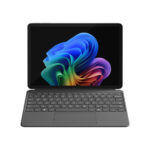 MICROSOFT Convertible 2 en 1 - MICROSOFT Surface Pro, 12 " OLED 4K, Qualcomm® Snapdragon® X Plus (8 Core), 16 GB RAM, 256 GB, Adreno™ Onboard Graphics - Imagen 2
