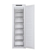Ficha técnica Congelador vertical - HAIER HAUN518EW, 200 l, 84,5 cm, Blanco - Imagen 2