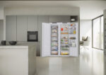 Ficha técnica Congelador vertical - HAIER HAUN518EW, 200 l, 84,5 cm, Blanco - Imagen 6