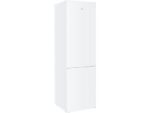ok Frigorífico combi - ok. OFK 651 E W, Compresor, 180 cm, 262 l, Pies ajustables, Blanco