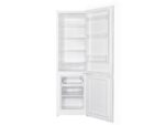 ok Frigorífico combi - ok. OFK 651 E W, Compresor, 180 cm, 262 l, Pies ajustables, Blanco - Imagen 4
