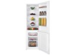 ok Frigorífico combi - ok. OFK 651 E W, Compresor, 180 cm, 262 l, Pies ajustables, Blanco - Imagen 5