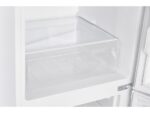 ok Frigorífico combi - ok. OFK 651 E W, Compresor, 180 cm, 262 l, Pies ajustables, Blanco - Imagen 8